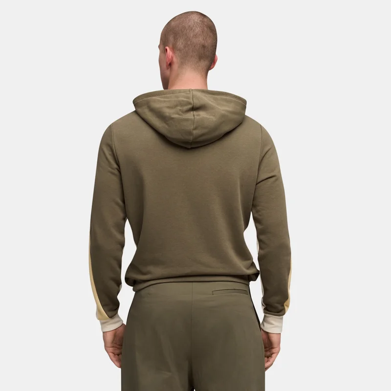 بوما Men's Essential Block Hoodie